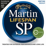 Acoustic Guitar Strings Lifespan 92 8 Phosphor Br J.W. Pepper